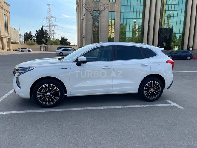 Haval Jolion HEV-3