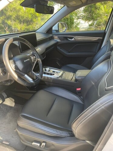 Haval Jolion HEV-8