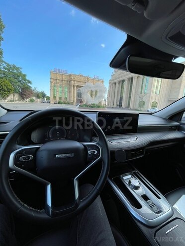 Haval Jolion HEV-7