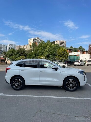 Haval Jolion HEV-5