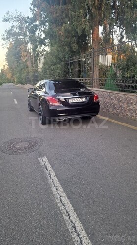 Mercedes C 300-2