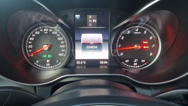 Mercedes C 300-5
