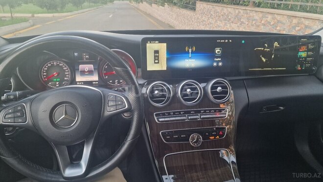 Mercedes C 300-4