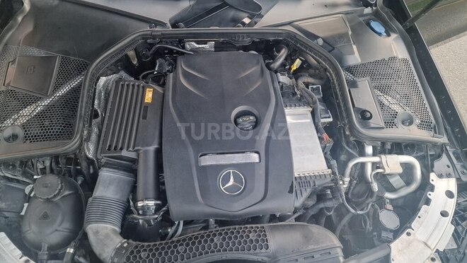 Mercedes C 300-8