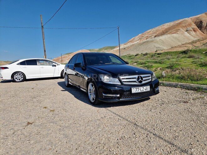 Mercedes C 250-1