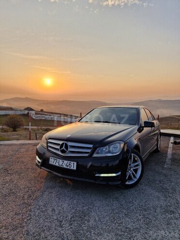 Mercedes C 250-2