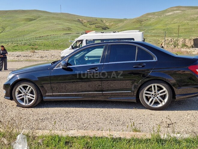 Mercedes C 250-4