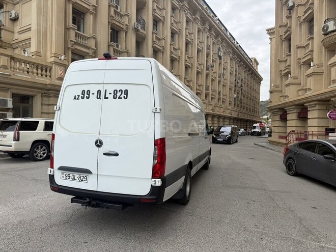 Mercedes Sprinter 319-6