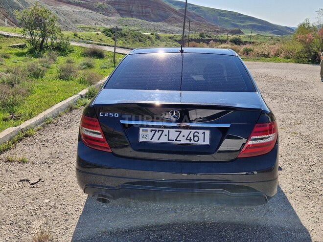 Mercedes C 250-3