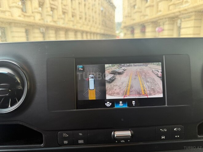 Mercedes Sprinter 319-15