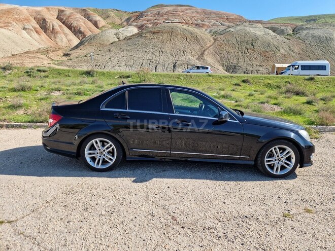 Mercedes C 250-5