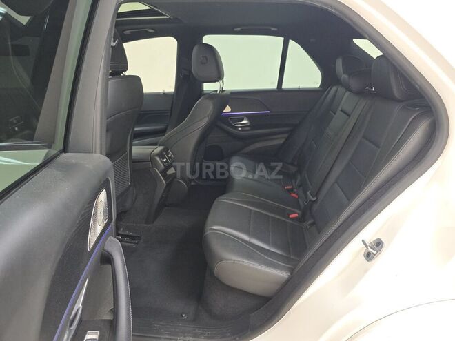 Mercedes GLE 350-9