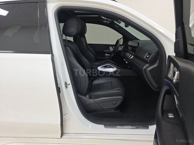 Mercedes GLE 350-10