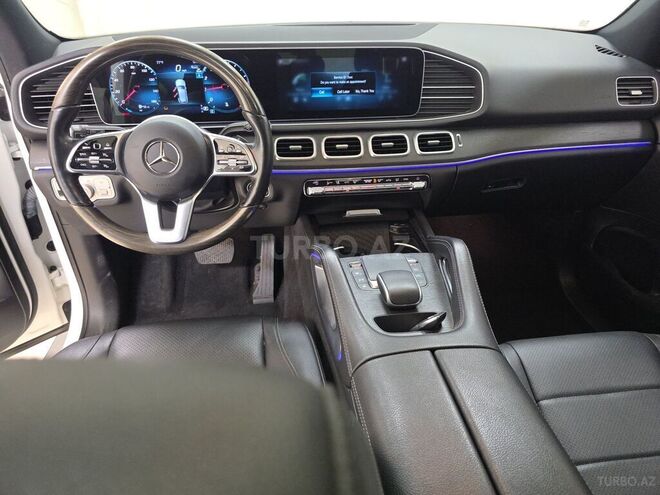 Mercedes GLE 350-7