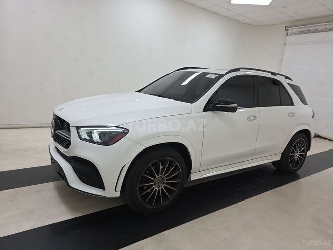 Mercedes GLE 350-3