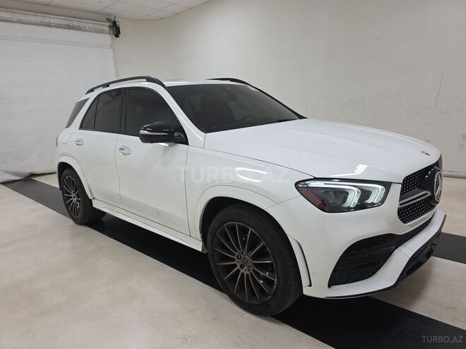 Mercedes GLE 350-2