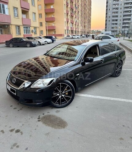 Lexus GS 300-1