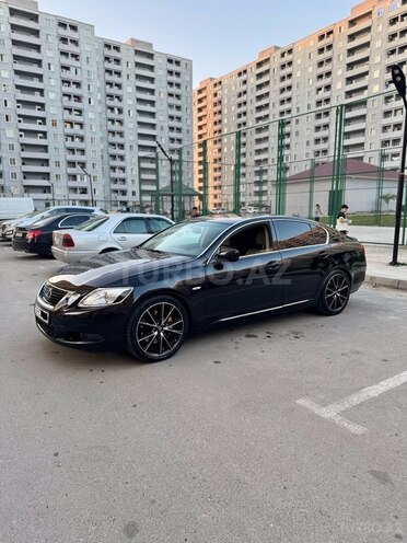 Lexus GS 300-3