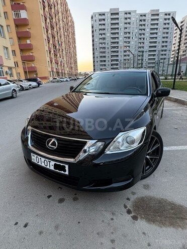 Lexus GS 300-2