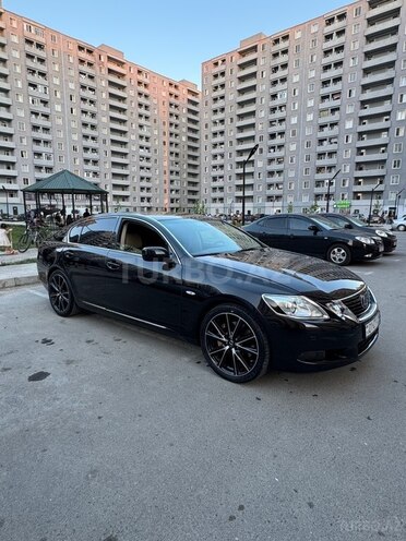 Lexus GS 300-5