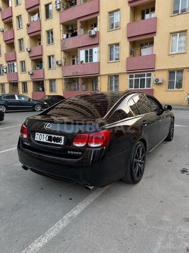 Lexus GS 300-6