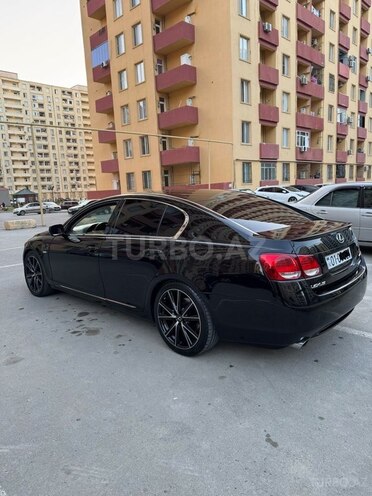Lexus GS 300-7