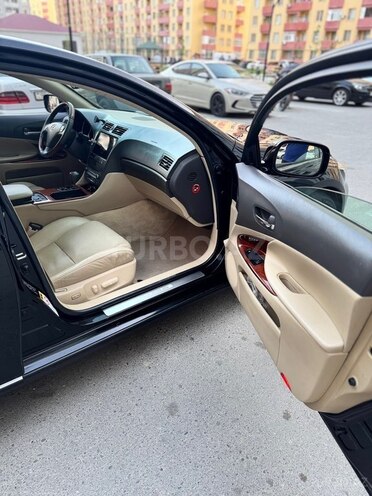 Lexus GS 300-11