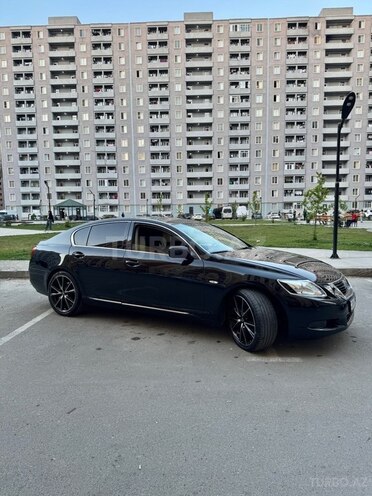 Lexus GS 300-13