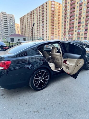 Lexus GS 300-10