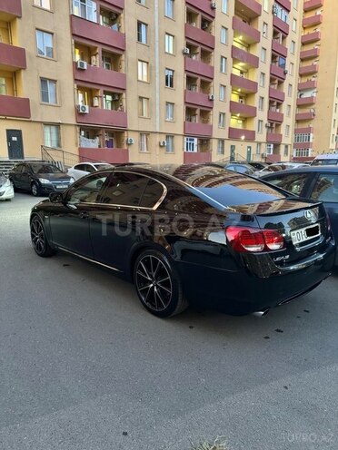 Lexus GS 300-19