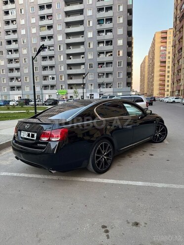 Lexus GS 300-14