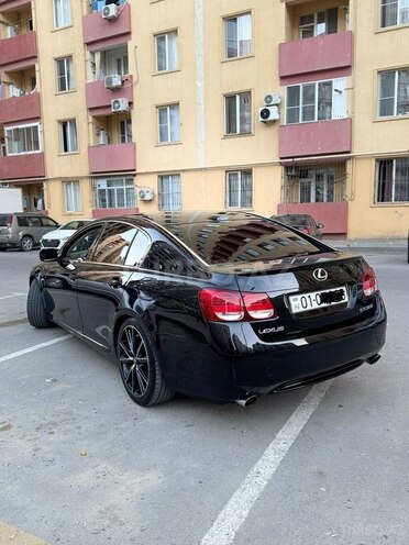 Lexus GS 300-16