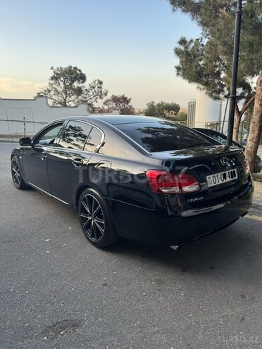 Lexus GS 300-20