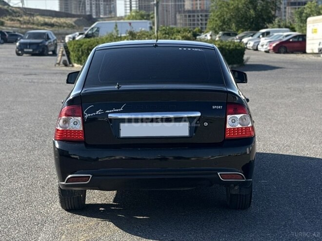 LADA (VAZ) Priora-7