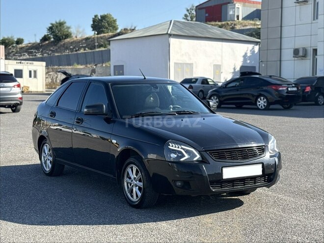 LADA (VAZ) Priora-2