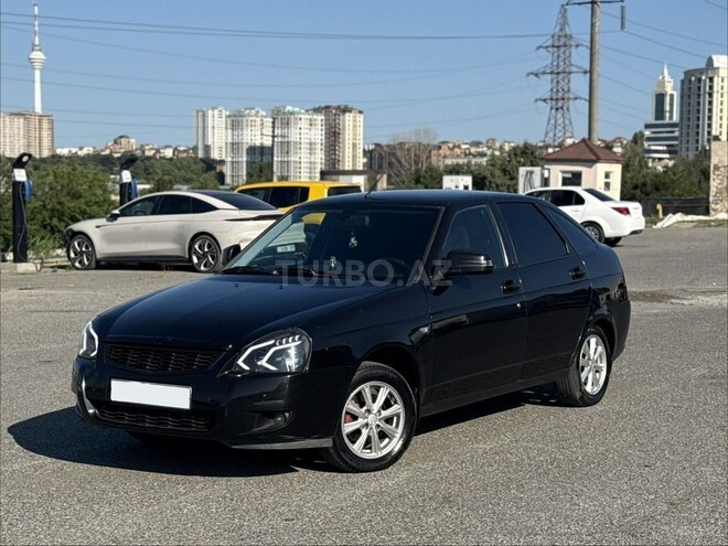 LADA (VAZ) Priora-1