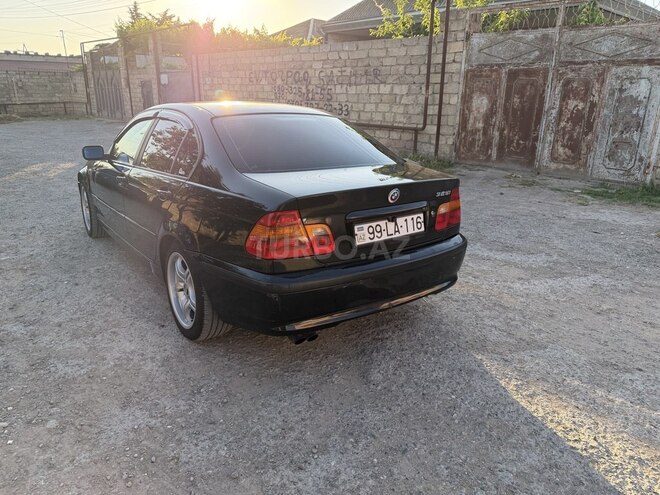 BMW 325-4