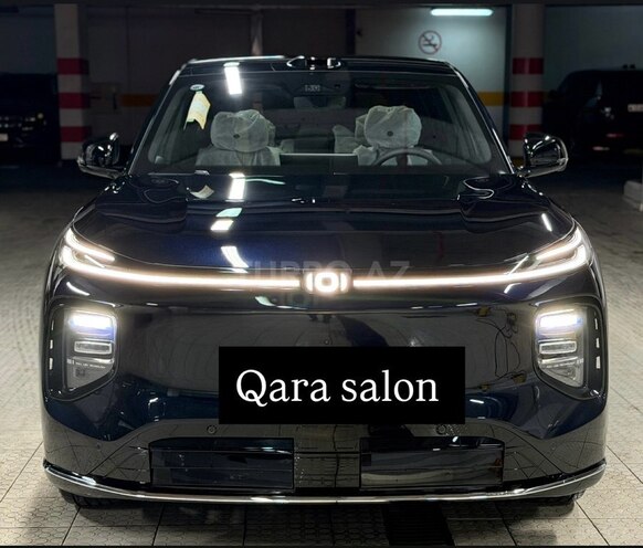 Changan Qiyuan Q07-1