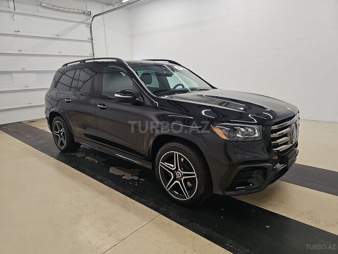 Mercedes GLS 450 4MATIC-2