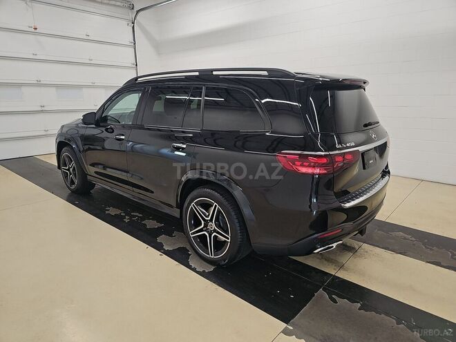 Mercedes GLS 450 4MATIC-5