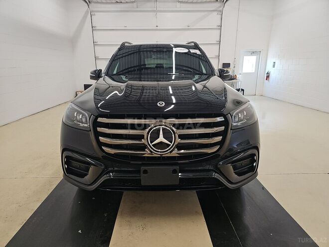 Mercedes GLS 450 4MATIC-1