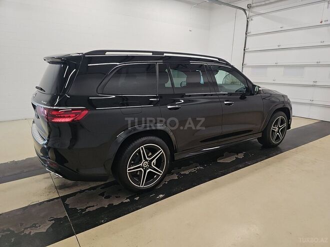 Mercedes GLS 450 4MATIC-3