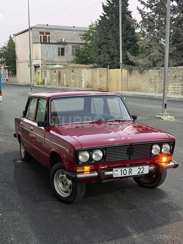 LADA (VAZ) 2106-6