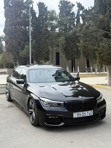 BMW 740-1