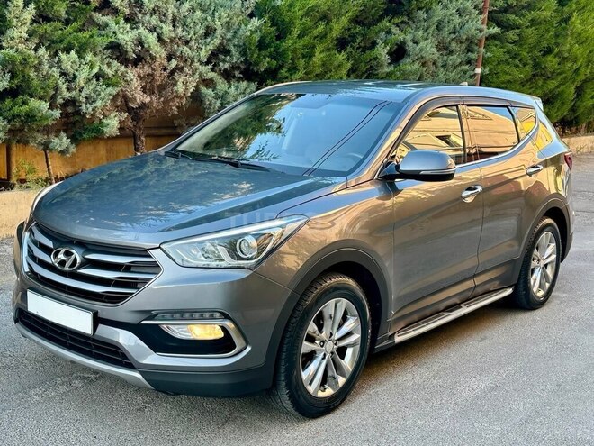 Hyundai Santa Fe-3