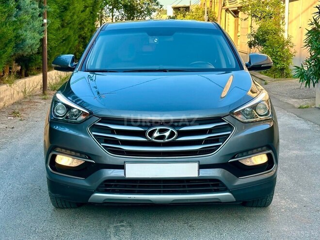 Hyundai Santa Fe-1