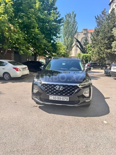 Hyundai Santa Fe-1
