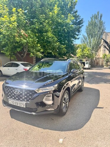 Hyundai Santa Fe-3