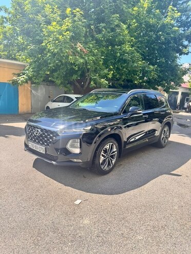 Hyundai Santa Fe-2