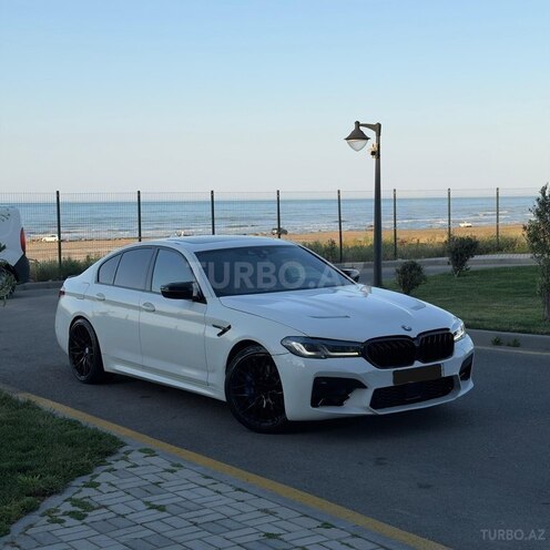 BMW 530-2